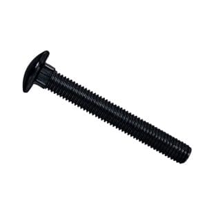 Grade Carriage Bolt - Black FinISh (DIN 603)