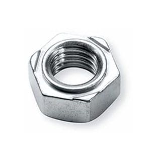 Hex Weld Nuts - DIN929 - Self FinISh