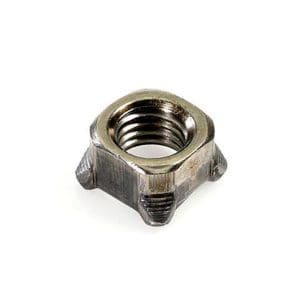 Square Weld Nuts - DIN928 - Self FinISh