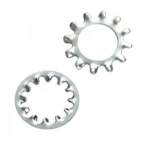 Star Washers - DIN6797