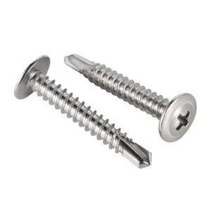 Pan Head Self Drilling Screw