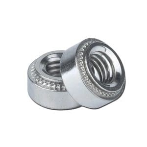 Self-clinching Nut - White Zinc Plated (Wzp)