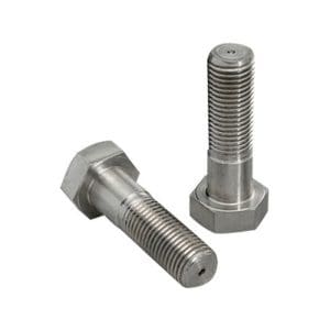 Stainless Steel Hex Head Screw